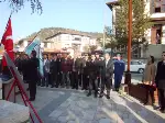 24 KASIM ÖĞRETMENLER GÜNÜ TARAKLI'DA DA KUTLANDI