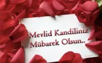 Bu Akşam Mevlid Kandili