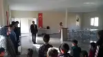 Yenidoğanda Öğretmenler Günü