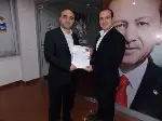 Muhsin Öztürk Taraklı'dan Aday Adayı oldu.