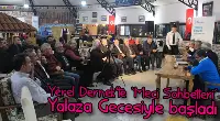 Yalaza Tüm Yönleriyle İşlendi