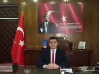 Kaymakam Dağlı'dan 10 Kasım Mesajı