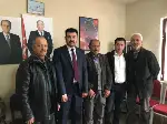 Volkan Hedef MHP Aday Adayı
