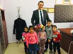 Yenidoğanda Öğretmenler Günü