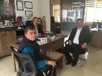 TARAKLI AJANS'a Ziyaret