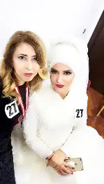 Taraklı’lı Kuaför Semra Aydın’dan Proje’ye Destek