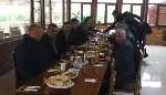 Aday Adayı Mehmet Pilavcı  Muhtarlarla Buluştu
