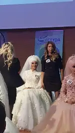 Taraklı’lı Kuaför Semra Aydın’dan Proje’ye Destek