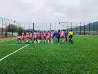 Taraklıspor 0 Hızırtepespor 1