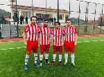 Taraklıspor 0 Hızırtepespor 1