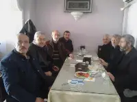 Ziraat Odası Muhtarlarla Toplantı Yaptı