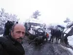 Kar Yağışı Yüksek Mahallelerde Hayatı Olumsuz Etkiliyor