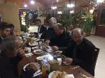 Taraklı Ziraat Odası yemekli toplantı düzenledi