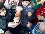 Miniklerde ‘Yerli’ Heyecanı