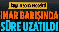 İmar Barışında Süre Uzatıldı