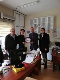 Türk Eğitim Sen’den Ziyaret