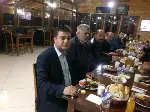 Taraklı Ziraat Odası yemekli toplantı düzenledi
