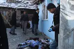 Kaymakam Acılı Aileyi Ziyaret Etti