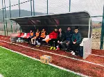 Taraklıspor 0 Hızırtepespor 1