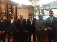 Pilavcı Taraklı için Başvurusunu Yaptı