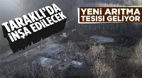 TARAKLI’DA İNŞA EDİLECEK