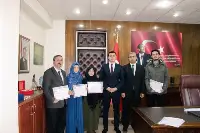 Yardım AFAD Hesabına Yattı