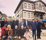 Taraklı’yı Gezdiler