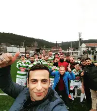 Kaymakam Cihat Koç'dan Taraklıspor Selfiesi
