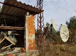 TV VERİCİ İSTASYONU REZALETİ