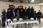 Tarım Kredi Kooperatifinde Genel Kurul Yapıldı.