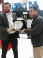 Taraklı'lı Çiftçiler Konya Tarım Fuarı'na katıldı