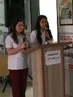 Yenidoğan da Veli buluşması Programı 