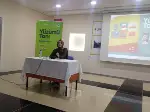 YAZAR BETÜL NURATA ÖĞRENCİLELE BULUŞTU