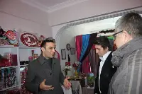 ONUR ORGANİZASYON AÇILDI