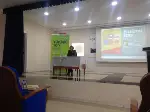 YAZAR BETÜL NURATA ÖĞRENCİLELE BULUŞTU