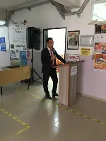 Yenidoğan da Veli buluşması Programı 