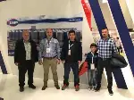 Değirmencilik Sektöründe Teknolojik Yenilikler Fuarına Katıldılar.