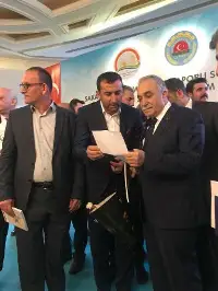 Fakıbaba’ya Taraklı’dan Dosya