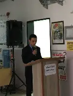 Yenidoğan da Veli buluşması Programı 
