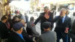 SP'den Esnaf Ziyareti...
