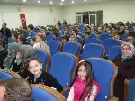 Çanakkale Destanı adlı oyun sahnelendi