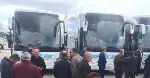 Taraklı'lı Çiftçiler Konya Tarım Fuarı'na katıldı
