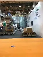 Değirmencilik Sektöründe Teknolojik Yenilikler Fuarına Katıldılar.