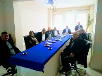 TARAKLI BELEDİYE MECLİS TOPLANTISI YAPILDI