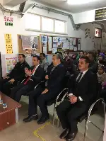 Yenidoğan da Veli buluşması Programı 
