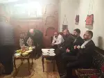 TARAKLI EĞİTİM BİR SEN ÜYELERİ BİR ARADA: