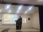 YAZAR BETÜL NURATA ÖĞRENCİLELE BULUŞTU