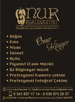 ONUR ORGANİZASYON AÇILDI