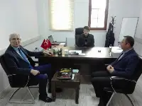 Tıp Bayramını Kutladılar