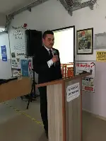 Yenidoğan da Veli buluşması Programı 